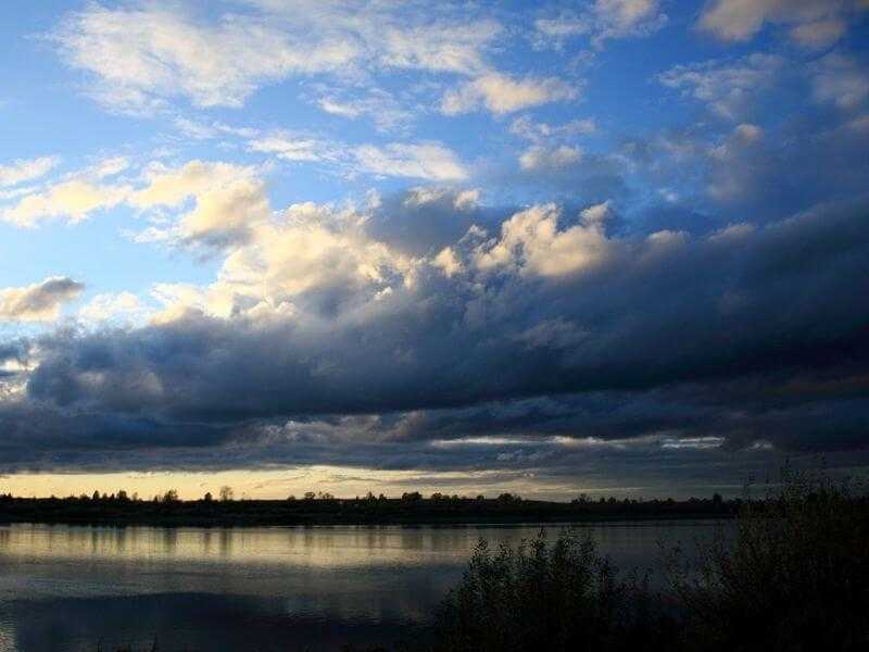 Мавлюкеевское озеро