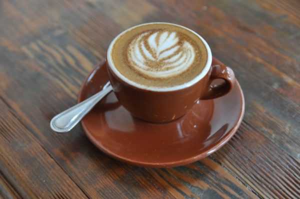 Популярные бодрящие напитки утренние по степени содержания кофеина