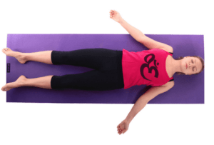 Легкие позы йоги, чтобы избавиться от гормонов стресса