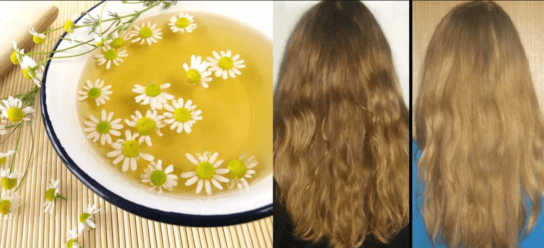 Покрасить волосы в домашних условиях естественными продуктами