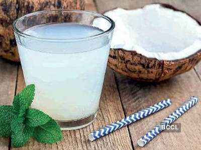 Польза для здоровья от кокосовой воды