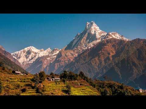 nepal gory