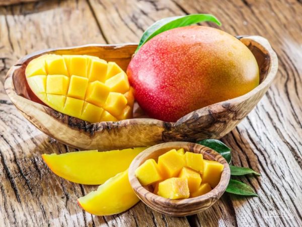 mango frukt