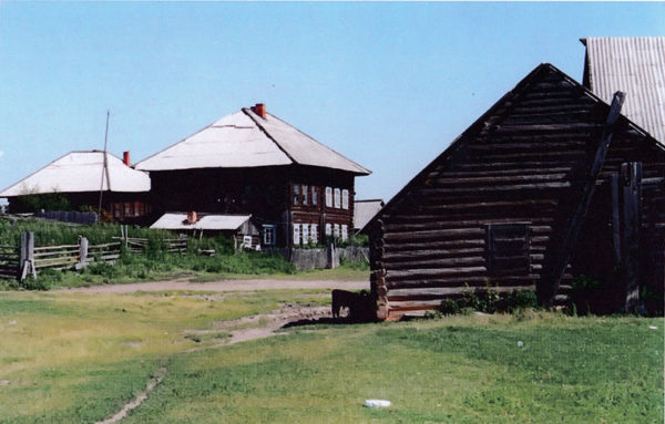 Село Алатаево (Томская область)