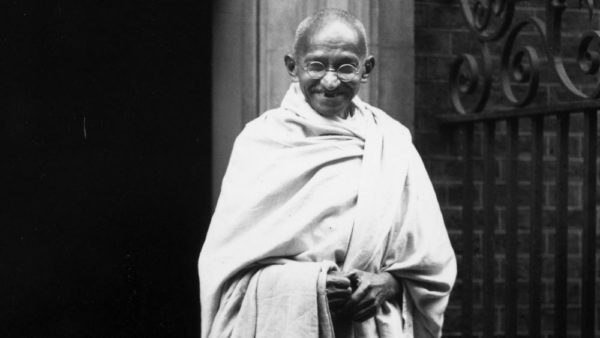 10 интересных фактов о Махатме Ганди, известном Индусе