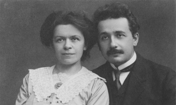 МИЛЕНА МАРИЧ: фото и биография первой жены Эйнштейна