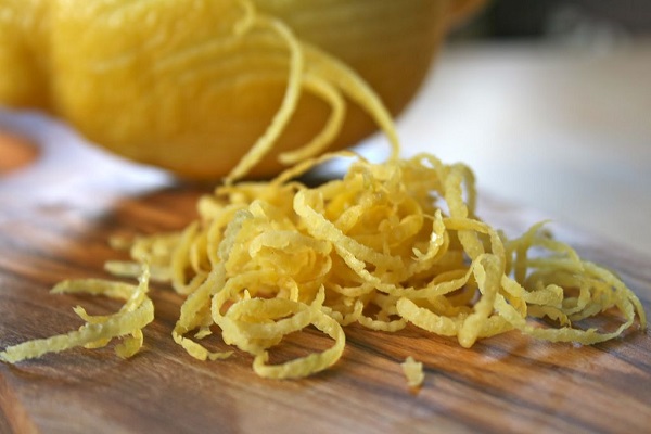 10 малоизвестных рецептов Лимонной цедры и польза для здоровья