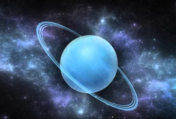Факты об Уране - маленькой планете на краю Солнечной системы