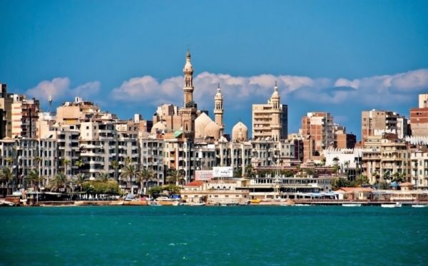 Лучшие места для культурного отдыха в Египте. Список городов.