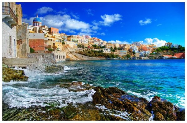 6 крутых мест отдыха в Греции для путешествия туристам!