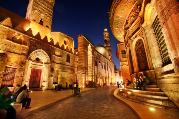 Лучшие места для культурного отдыха в Египте. Список городов.