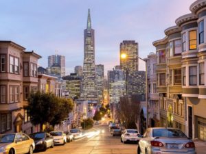 Согревающие сердце факты о Сан-Франциско, романтике и роскошных розах