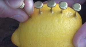 Вот как разжечь огонь лимоном - смешная или актуальная наука?