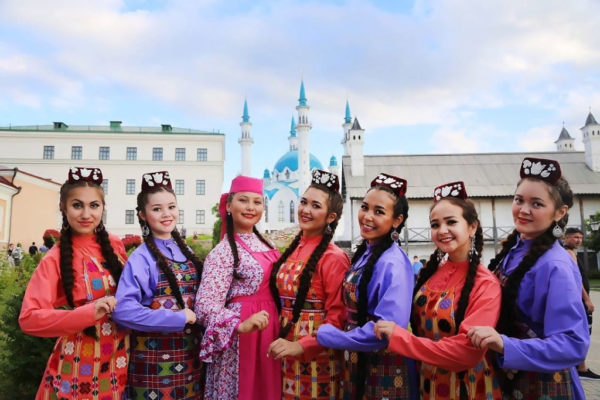 Какие народы и национальности проживают в Томской области