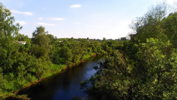 Известные реки Томской области