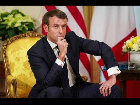 Эммануэль Макрон - Биография президента Франции