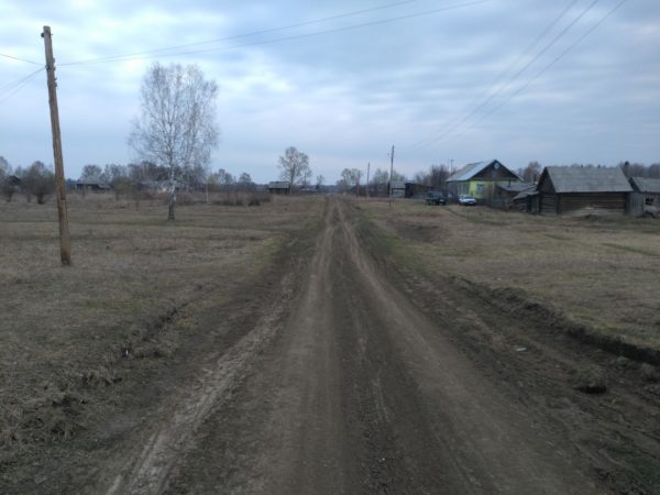 Хуторское — село в Томской области