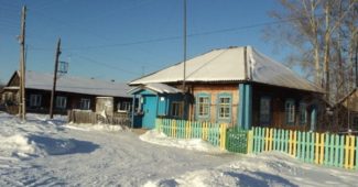 Крыловка — село в Томской области