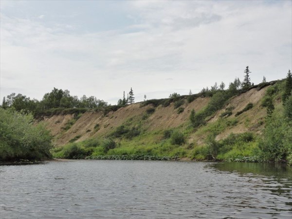 Высокий Яр — село в Томской области