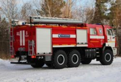 23 адреса пожарных частей в г. Томске