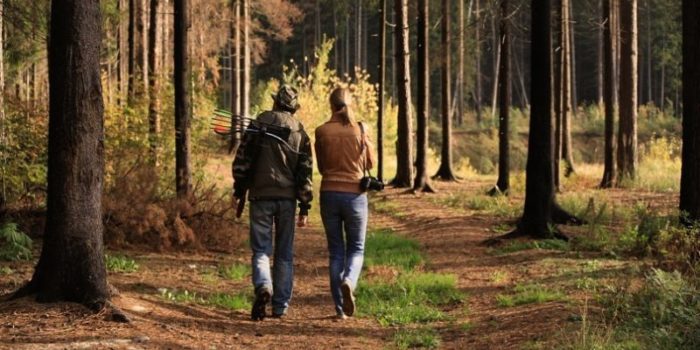 Сайт "Лиза Алерт" Томска проведет инструктаж о том, как правильно искать в лесу