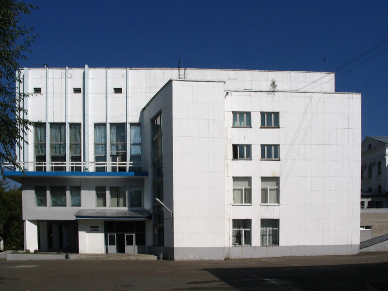 Центр культуры ТГУ