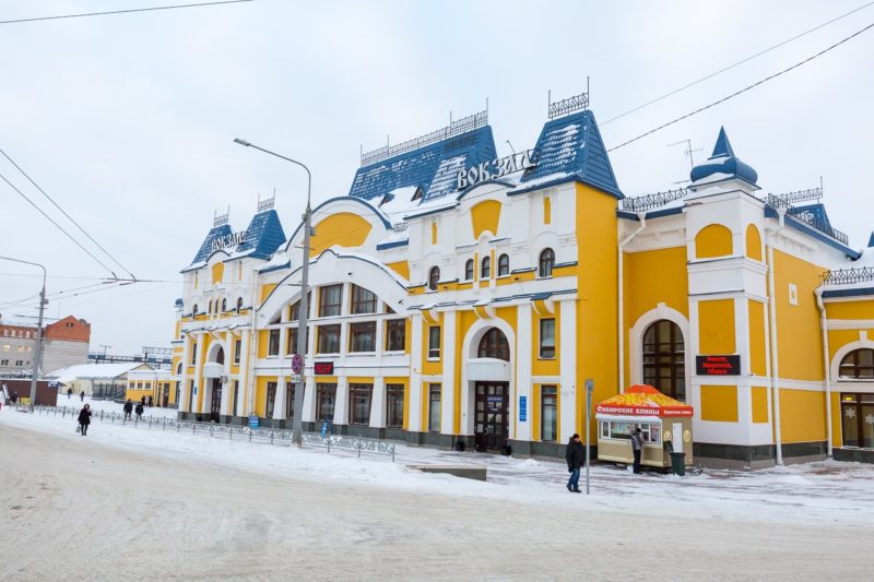 Автовокзал Томска, где расписание автобусов и можно купить билеты
