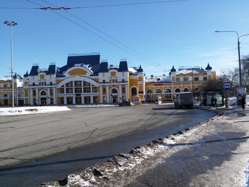 Автовокзал Томска, где расписание автобусов и можно купить билеты