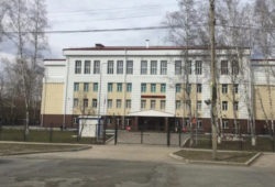 Школа № 27 в Томске